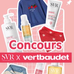 Concours Laboratoire SVR