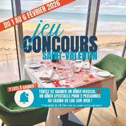 Concours Coeur de Nacre Tourisme