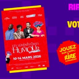 Concours Rire et Chansons