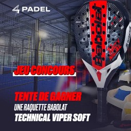 Concours 4PADEL