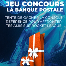 Concours La Banque Postale