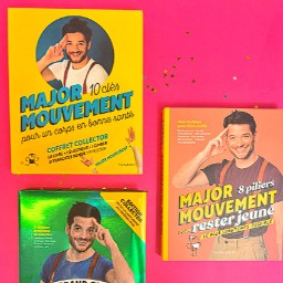 Concours Éditions Marabout
