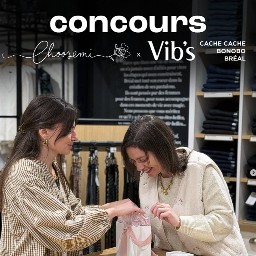 Concours Vib's