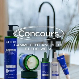 Concours Weleda