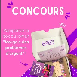 Concours Éditions Pocket