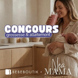 Concours Bebeboutik