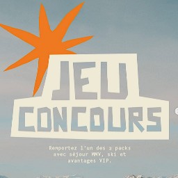 Concours Au Vieux Campeur