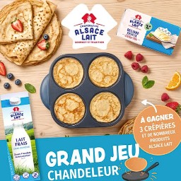 Concours Alsace Lait