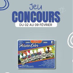 Concours Dalbe