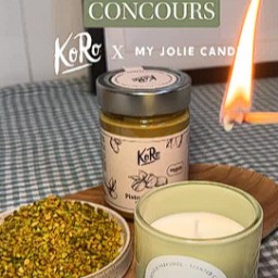 Concours My Jolie Candle
