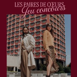 Concours JEF Chaussures