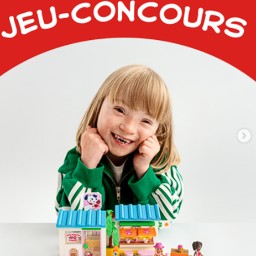 Concours La Grande Récré