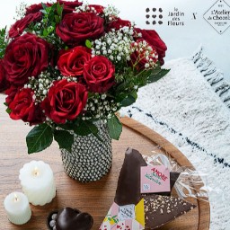 Concours Le Jardin des Fleurs