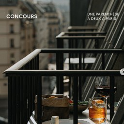 Concours Father & Sons