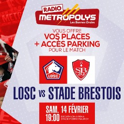 Concours Radio Metropolys