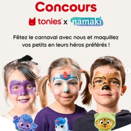 Concours Tonies