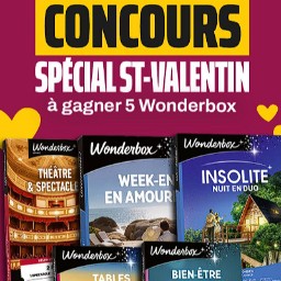 Concours Mondial Relay