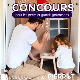 Concours Bebeboutik
