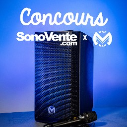 Concours Sono Vente