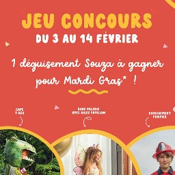 Concours Bonhomme de Bois