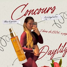 Concours Daylily Paris