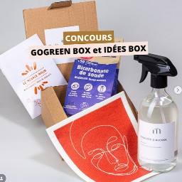 Concours Idées Box