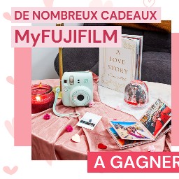 Concours Fujifilm