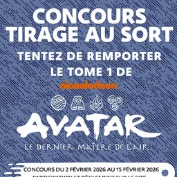 Concours Éditions nobi nobi!