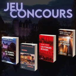 Concours Palémon Éditions