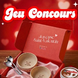 Concours Nutella