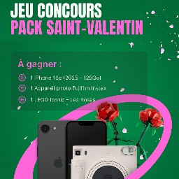 Concours Pixmania