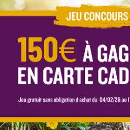 Concours France Serres