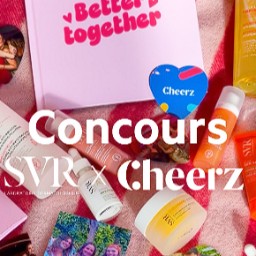 Concours Cheerz